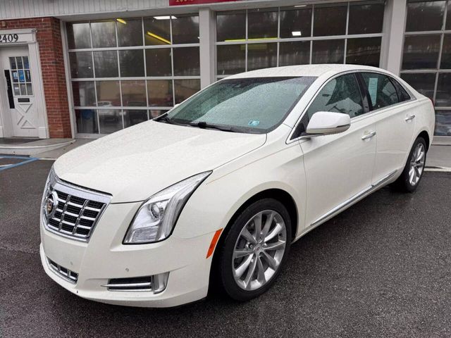 2013 Cadillac XTS Luxury