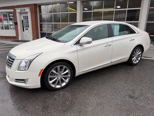 2013 Cadillac XTS Luxury