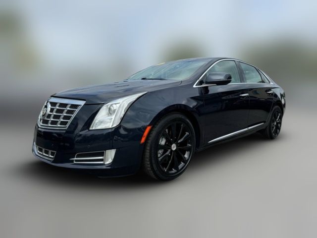 2013 Cadillac XTS Luxury