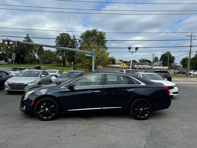 2013 Cadillac XTS Luxury