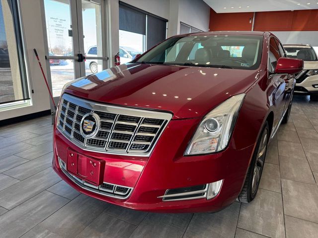 2013 Cadillac XTS Luxury