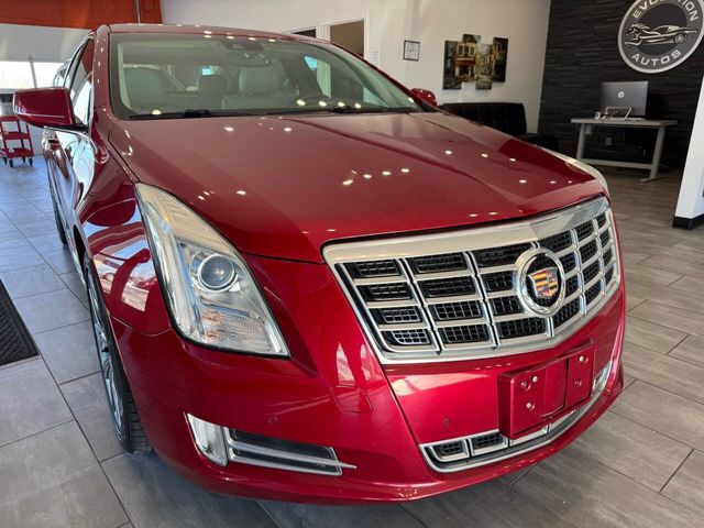 2013 Cadillac XTS Luxury