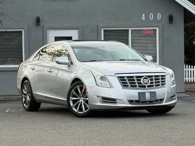 2013 Cadillac XTS Luxury