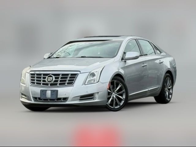 2013 Cadillac XTS Luxury