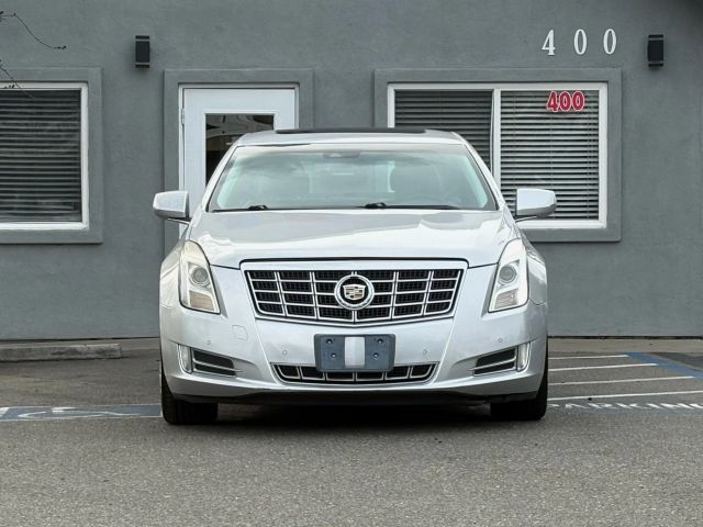 2013 Cadillac XTS Luxury