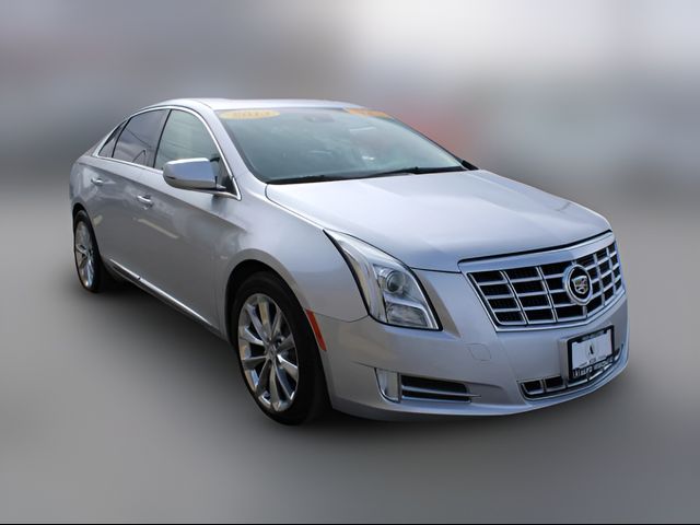2013 Cadillac XTS Luxury
