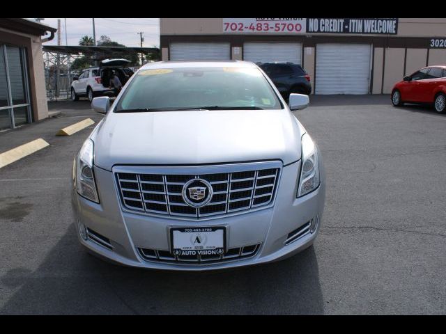 2013 Cadillac XTS Luxury