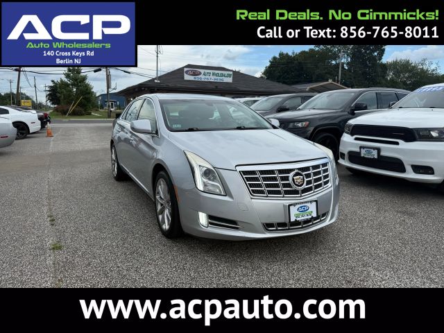 2013 Cadillac XTS Luxury
