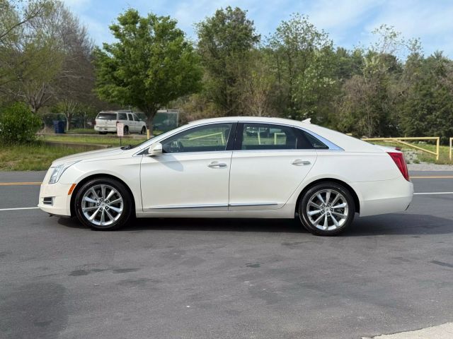 2013 Cadillac XTS Luxury