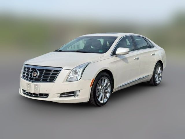 2013 Cadillac XTS Luxury