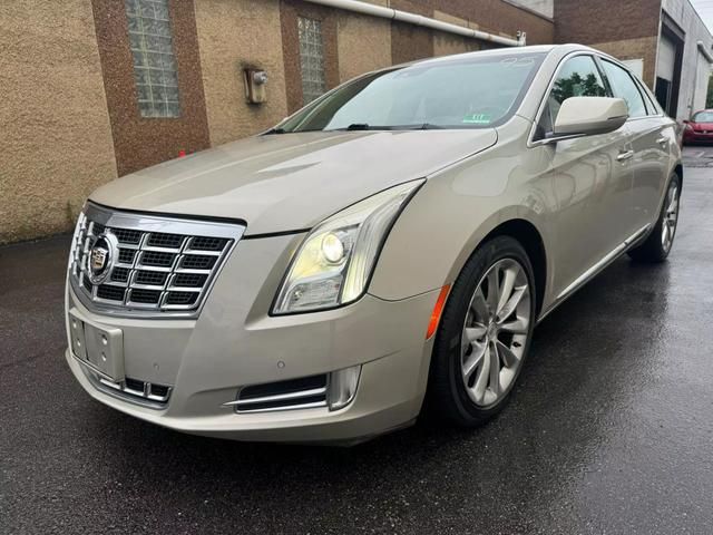 2013 Cadillac XTS Luxury