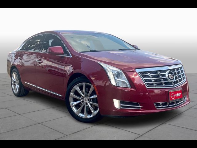 2013 Cadillac XTS Premium