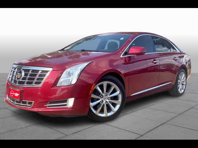 2013 Cadillac XTS Premium