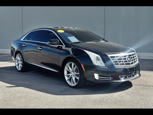 2013 Cadillac XTS Premium
