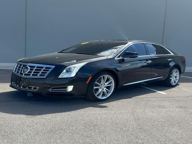 2013 Cadillac XTS Premium