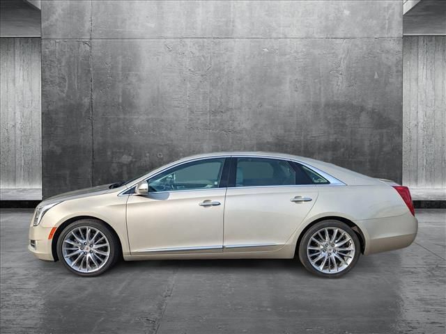 2013 Cadillac XTS Platinum