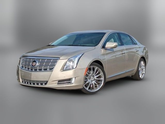 2013 Cadillac XTS Platinum