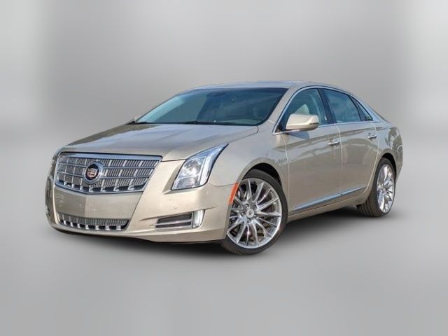 2013 Cadillac XTS Platinum