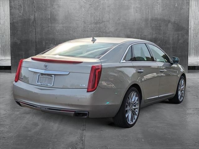 2013 Cadillac XTS Platinum