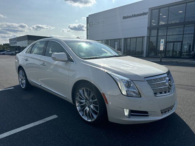 2013 Cadillac XTS Platinum