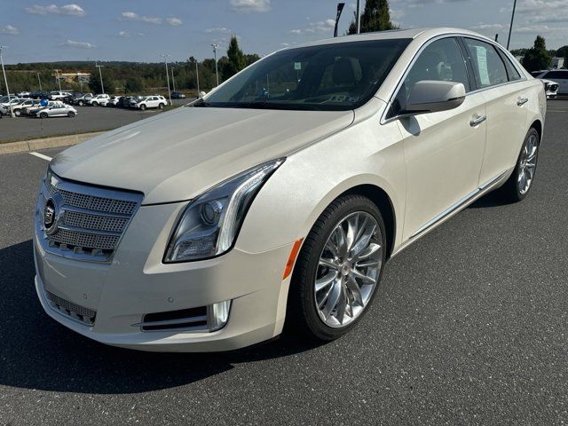 2013 Cadillac XTS Platinum