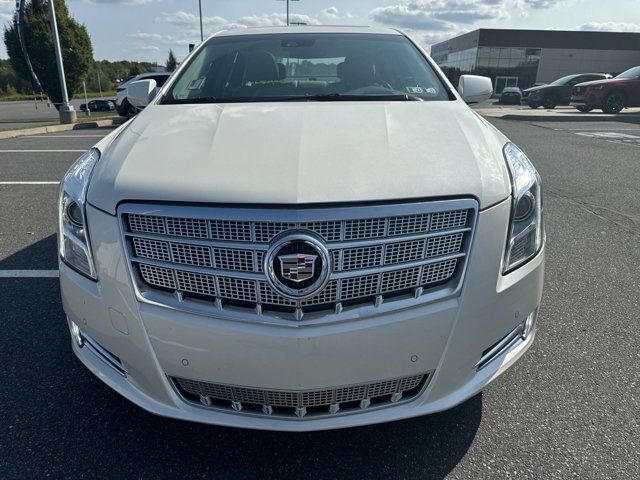 2013 Cadillac XTS Platinum