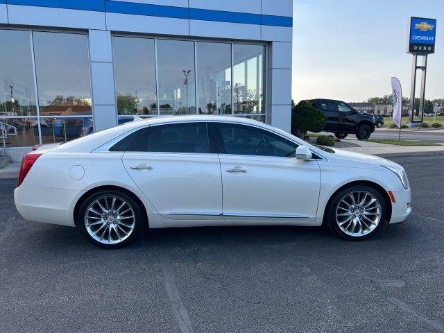 2013 Cadillac XTS Platinum