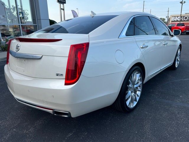 2013 Cadillac XTS Platinum