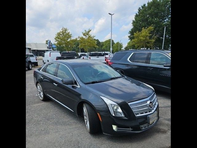 2013 Cadillac XTS Platinum