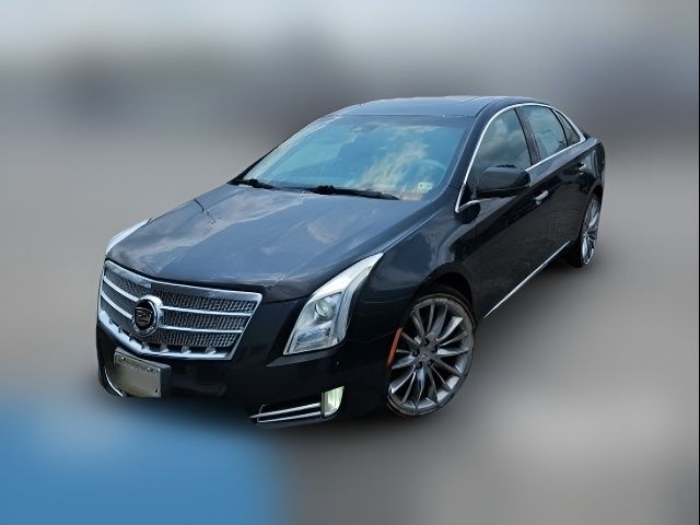 2013 Cadillac XTS Platinum