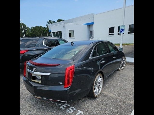 2013 Cadillac XTS Platinum