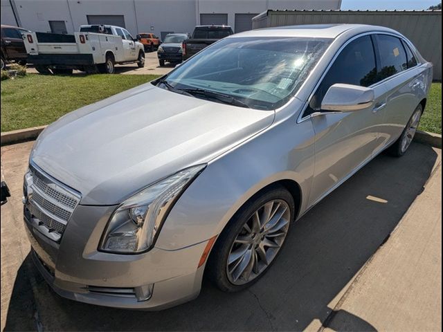 2013 Cadillac XTS Platinum