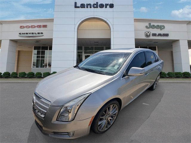 2013 Cadillac XTS Platinum