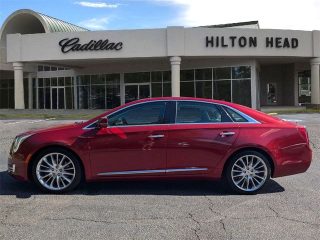 2013 Cadillac XTS Platinum