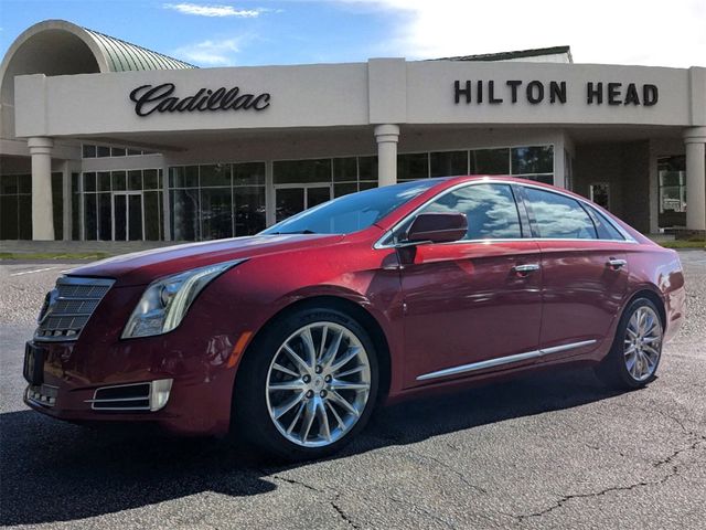 2013 Cadillac XTS Platinum