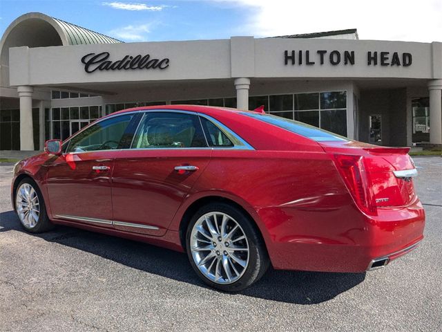 2013 Cadillac XTS Platinum