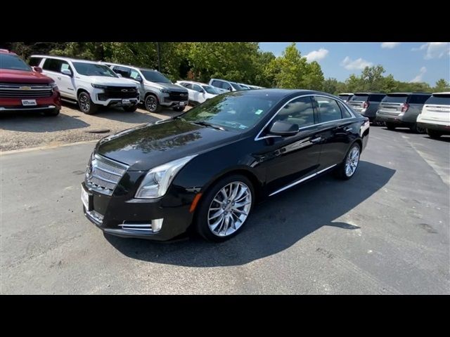 2013 Cadillac XTS Platinum