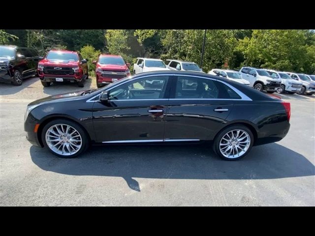 2013 Cadillac XTS Platinum