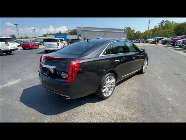 2013 Cadillac XTS Platinum