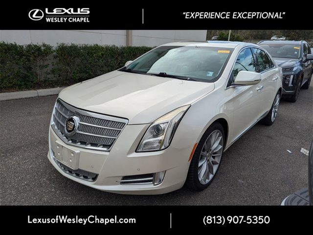 2013 Cadillac XTS Platinum