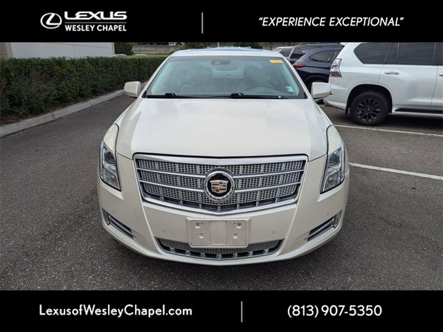 2013 Cadillac XTS Platinum