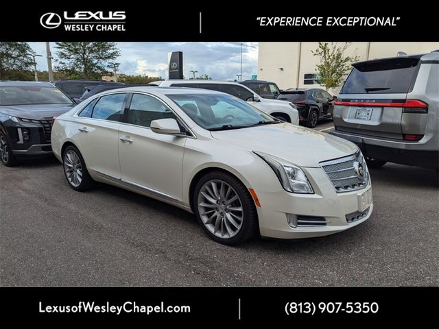 2013 Cadillac XTS Platinum