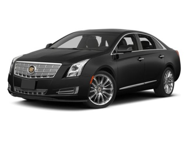 2013 Cadillac XTS Platinum