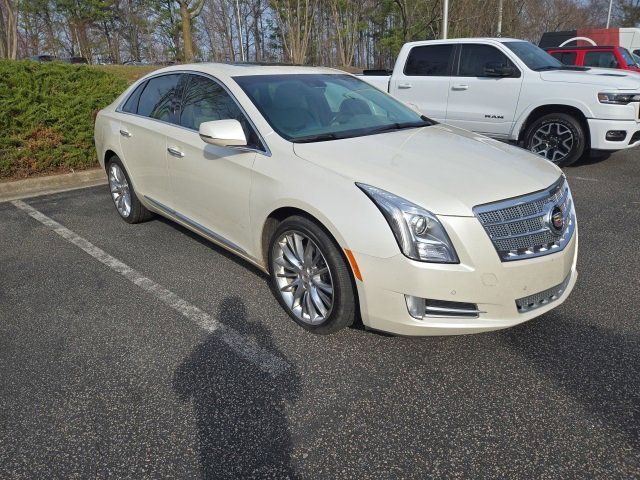 2013 Cadillac XTS Platinum