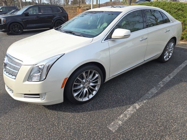 2013 Cadillac XTS Platinum