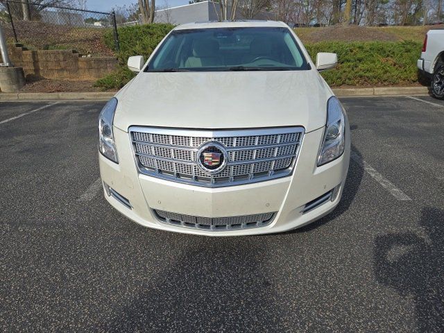 2013 Cadillac XTS Platinum