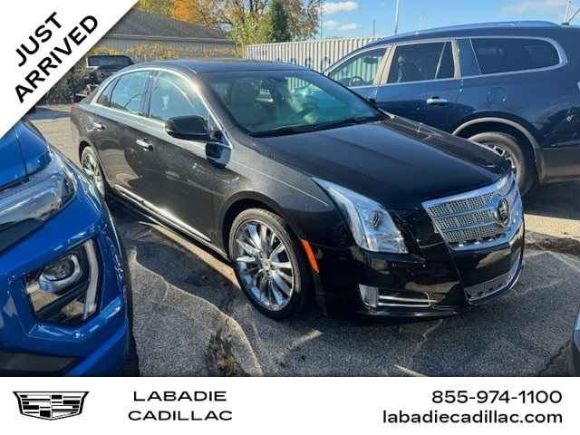 2013 Cadillac XTS Platinum