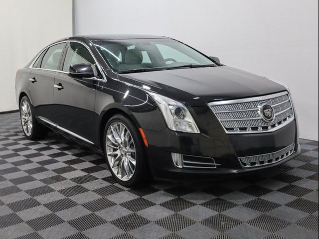 2013 Cadillac XTS Platinum