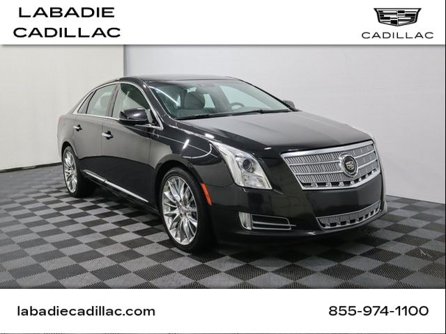 2013 Cadillac XTS Platinum