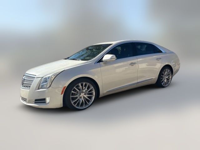 2013 Cadillac XTS Platinum